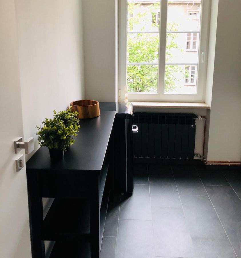 Pobuudka II Plebanska Z Widokiem Na Rynek Apartment Gliwice Exterior photo