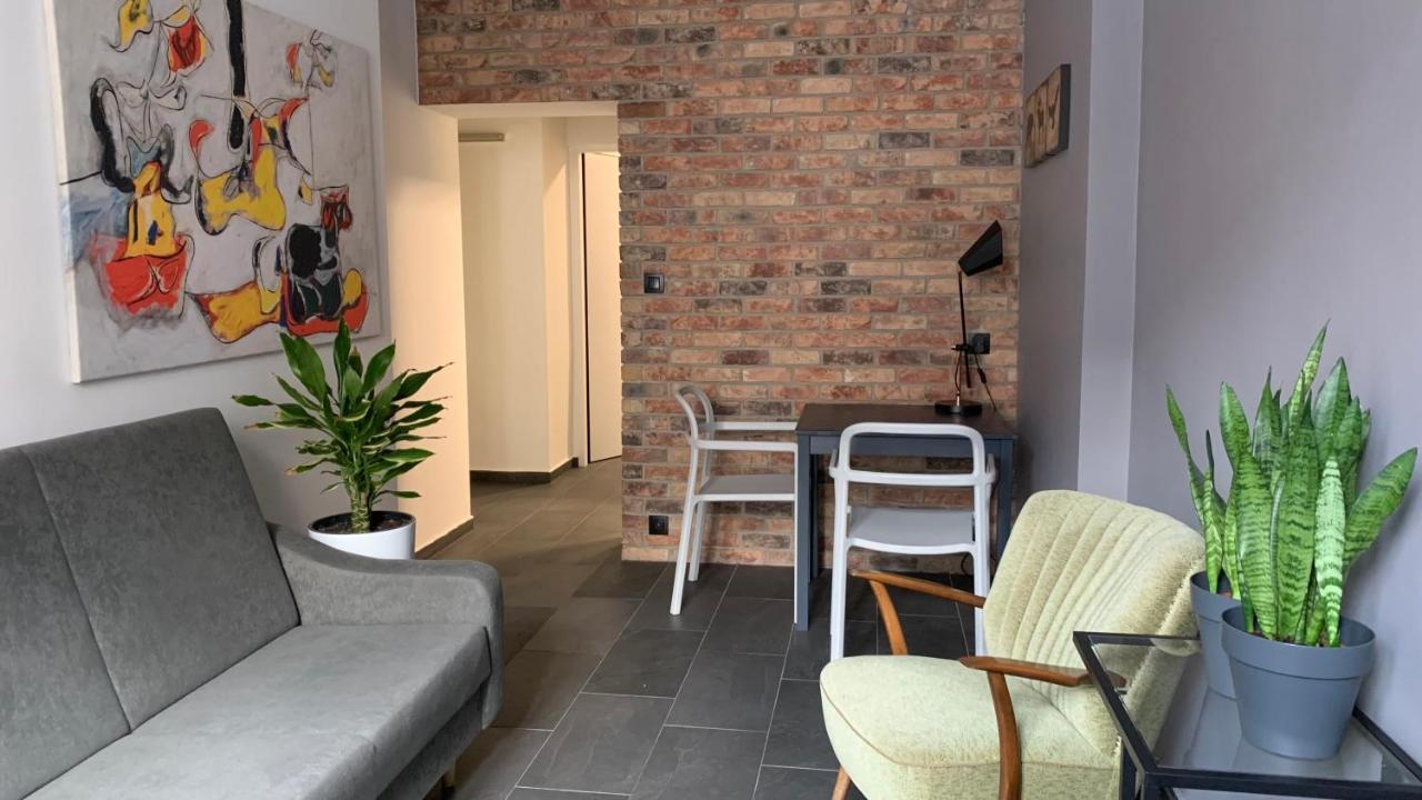 Pobuudka II Plebanska Z Widokiem Na Rynek Apartment Gliwice Exterior photo