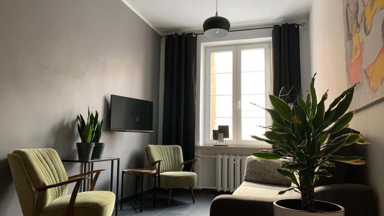 Pobuudka II Plebanska Z Widokiem Na Rynek Apartment Gliwice Exterior photo