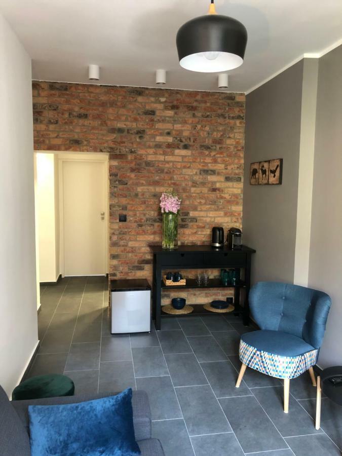 Pobuudka II Plebanska Z Widokiem Na Rynek Apartment Gliwice Exterior photo